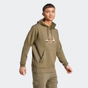 adidas Sportswear Hoodie M CAMO 3B HD