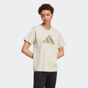 adidas Sportswear T-shirt W ANIMAL T