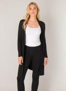 Base Level Lang vest Yayla long zonder sluiting