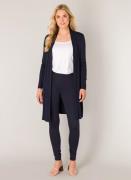 Base Level Lang vest Yayla long zonder sluiting