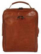 Piké Rugzak echt leer, made in italy