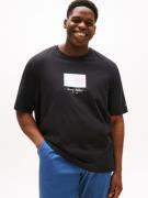 Tommy Hilfiger T-shirt BT-ITHACA FLAG TEE-B