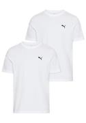 PUMA T-shirt ESS LOGO TEE MULTIPACK M