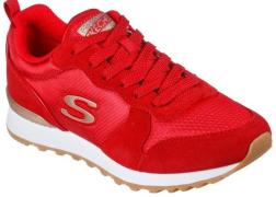 Skechers Sneakers OG 85 - GOLDN GURL Veterschoen, originele retro-jogg...