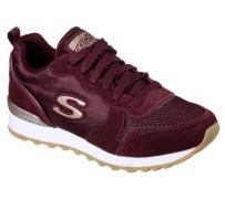 Skechers Sneakers OG 85 - GOLDN GURL Veterschoen, originele retro-jogg...