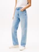 TOMMY JEANS Straight jeans Layla High Rise Slim Straight
