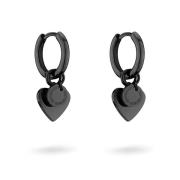 Liebeskind Berlin Paar creolen Sieraden RVS Layered Love LJ-1561 LJ-15...