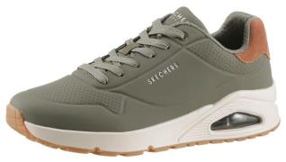 Skechers Sneakers UNO-SUITED ON AIR vrijetijdsschoen, lage schoen, vet...