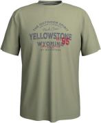 Man's World Shirt met ronde hals Nieuwe collectie!