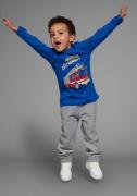 KIDSWORLD Shirt met lange mouwen Met brandweer-print: LET OP BLUSACTIE...