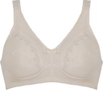 Naturana Beugelloze-bh met ajourkant