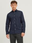 Jack & Jones Overhemd met lange mouwen JJJOE SHIRT LS PLAIN