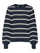 Vero Moda Trui met ronde hals VMAMAZING LS O-NECK PULLOVER BOO