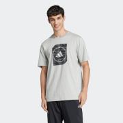 adidas Sportswear T-shirt M C CAMO BOX T