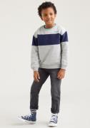Levi's Kidswear Stretch jeans LVB 512 SLIM TAPER JEAN