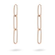 Liebeskind Berlin Paar creolen Sieraden Geschenk RVS Oorbellen Special...