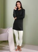 CREATION L PREMIUM Shirt met lange mouwen Modal-longshirt (1-delig)