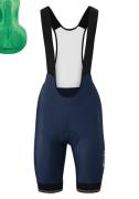 Gonso Fietsbroek Sitivo W BIB 0 Dames racefietsbroek met innovatief zi...