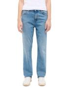 MUSTANG Straight jeans Dames stijl Brooks recht