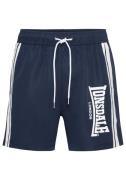Lonsdale Short TAMESIDE zwembroek met elastische band en rijgkoord