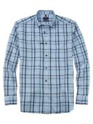 OLYMP Overhemd met lange mouwen OLYMP Casual overhemd