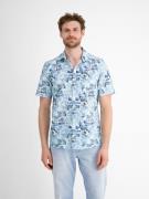 Lerros Overhemd met korte mouwen LERROS heren overhemd met korte mouwe...