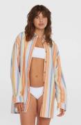 O'Neill Jurk met overhemdkraag O'NEILL BEACH VINTAGE LONG SHIRT