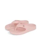 Tommy Hilfiger Teenslippers TH COMFORT BEACH SANDAL , dianette, zomers...