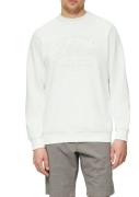 s.Oliver Sweater met logoprint