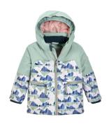 first instinct by killtec Ski-jack FISW 39 MNS SKI JCKT waterdicht, ad...