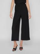 Vila Comfortbroek VIPLISA HW CULOTTE PANTS - NOOS