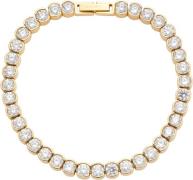 LEONARDO Armband Cremona, 024336, 024337 met zirkoon (synthetisch)