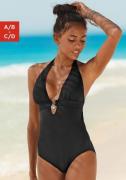 s.Oliver RED LABEL Beachwear Badpak TONIA verwijderbare cups, te strik...
