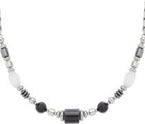 LEONARDO Ketting met hanger Halsketting Casoria, 024303 met glassteen,...