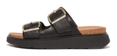 Fitflop Slippers GEN-FF sleehak, zomerschoen, slippers met microwobble...