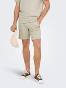 ONLY & SONS Short ONSKIAN LIFE REG SEERSUCKER SHORTS NOOS