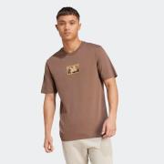 adidas Sportswear T-shirt M CAMO BOX T