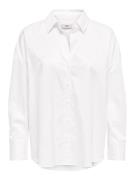 JDY Overhemdblouse JDYVESPER L/S LOOSE SHIRT WVN NOOS