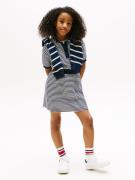 Tommy Hilfiger Polojurk POLO STRIPE DRESS SS
