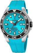 Festina Duikhorloge Diver Collection Horloge, quartz, herenhorloge, ro...