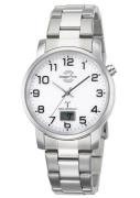 MASTER TIME Radiografisch horloge Basic Armbandhorloge, quartz, herenh...