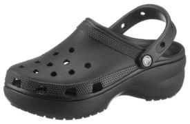 Crocs Clogs Classic Platform Clog W , plateau, zomerschoen, pantoffel,...