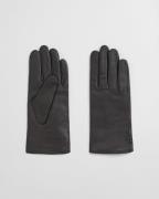 Gant Leren handschoenen CASHMERE LINED LEATHER GLOVES
