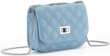 Lascana Schoudertas Minibag Handtas, handtas met kettinghengsel, cross...