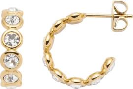 LEONARDO Paar creolen Oorbellen Cremona, 024338, 024339