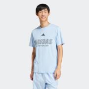 adidas Sportswear T-shirt M C HOT SPW T