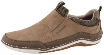 Romika Instappers , lage schoen, instapschoen, heren-sneaker met verwi...