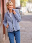 Casual Looks Fleecejack