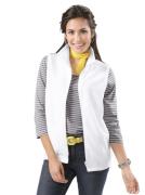 Classic Basics Mouwloos fleecevest