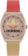 adidas Originals Kwartshorloge PROJECT TWO GRFX Polshorloge, dames, he...
